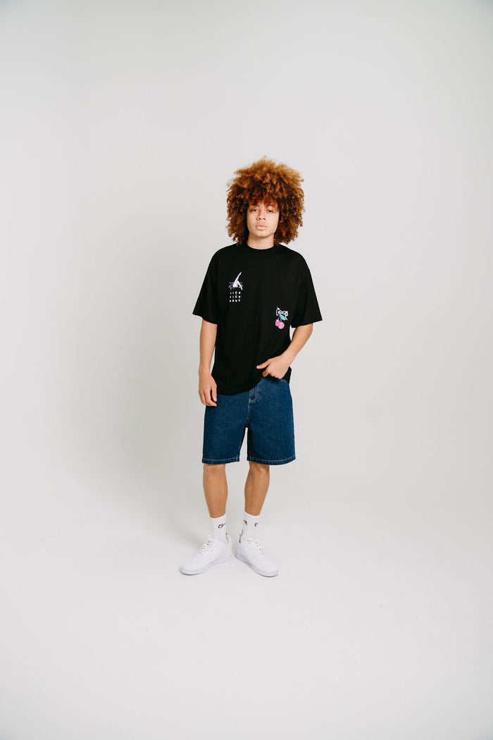 CRATE X RICE RICE BABY - MARTINI T-SHIRT