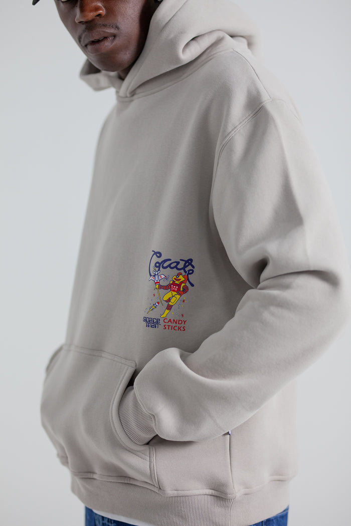 Crate X Space Man Candy Superfleece Hoodie