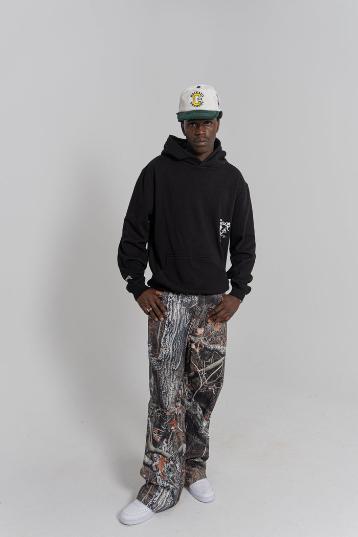CRATE X WILLIE THE WAITER BEACH HOODIE