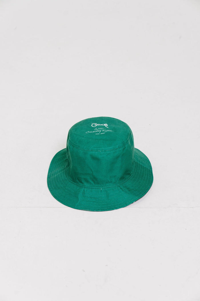 CRATE X WILLIE THE WAITER REVERSIBLE BUCKET HAT