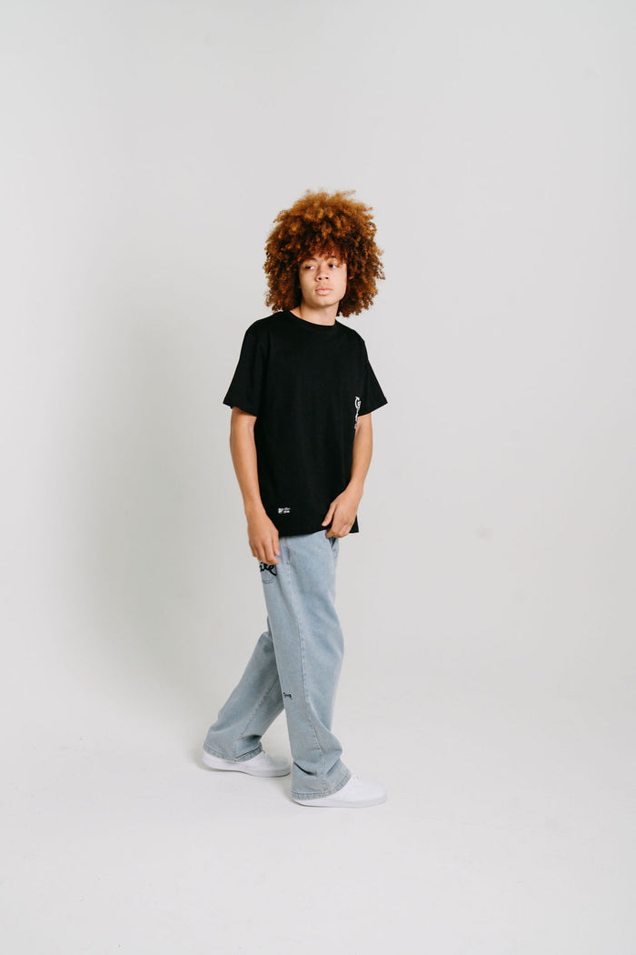 CRATE X WILLIE THE WAITER WADERS TEE