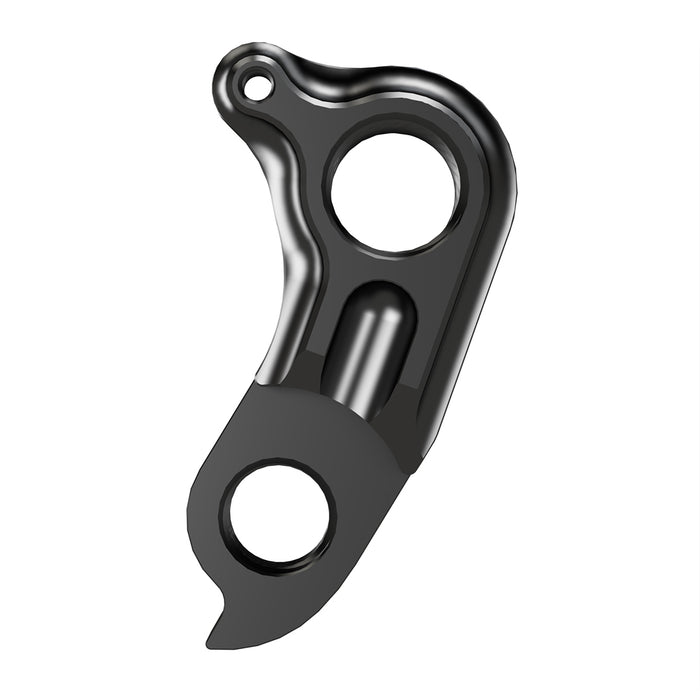 Derailleur Hanger 605 – 6061 Aluminum, Cannondale K33001, M12x1.0 Thru Axle