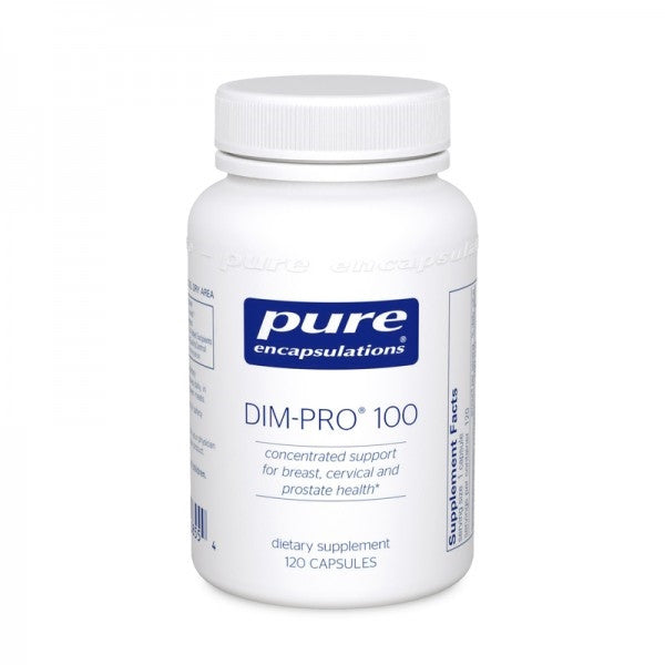DIM-Pro 100 120 capsules by Pure Encapsulations