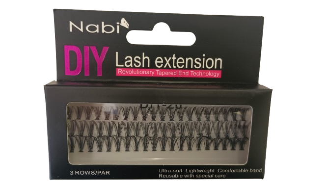 DIY20 - DIY Lash Extension