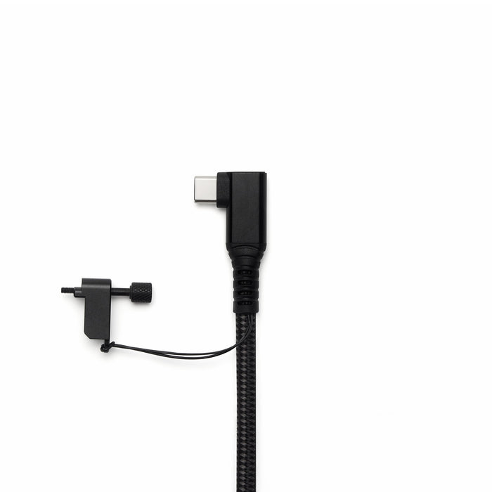 DJI SDR Transmission 2 L-Shaped USB-C Video Cable (DP,50 cm)