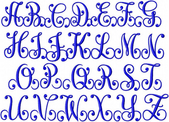 DOT DOT MONOGRAM FONT