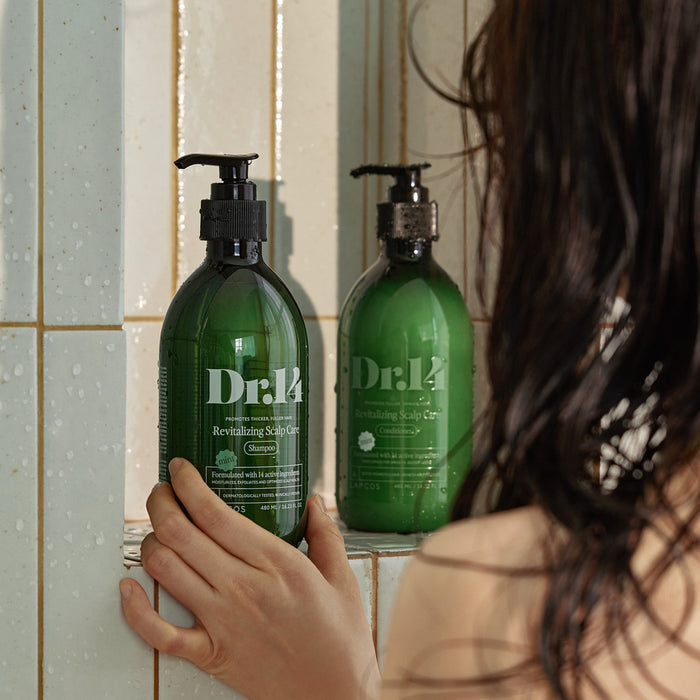 LAPCOS REVITALIZING SCALP CARE CONDITIONER