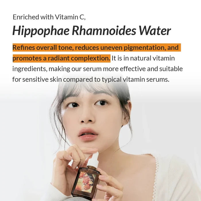 Dr.Althea Vitamin C Boosting Serum 30ml โ Skin Care | Korean Skincare Canada - VGLE