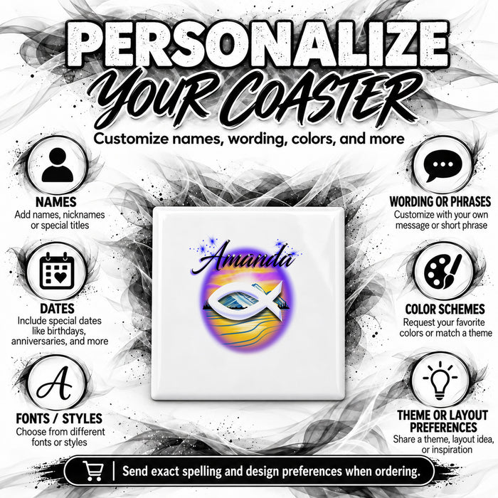 Mythic E001 COASTERS PT04