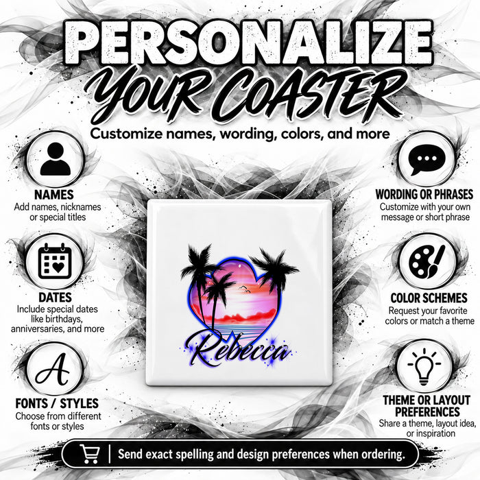 Mythic E018 COASTERS PT04