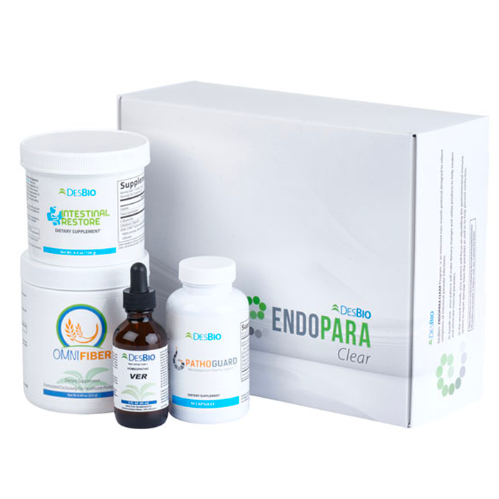 EndoPara Clear Kit by DesBio