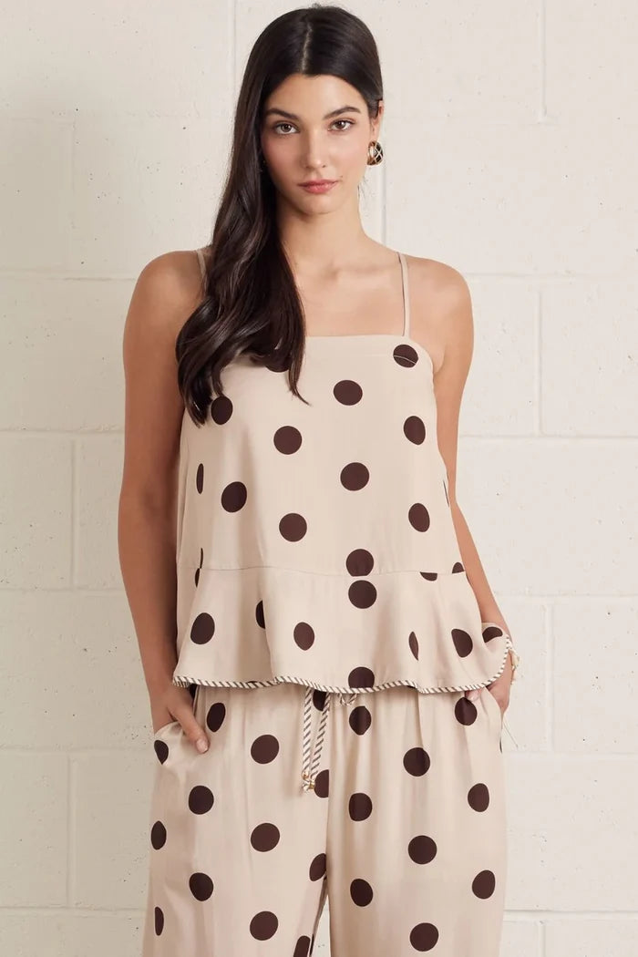 Entro Polka Dot Set