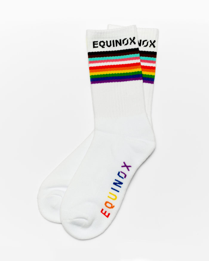 Equinox Pride Tube Sock