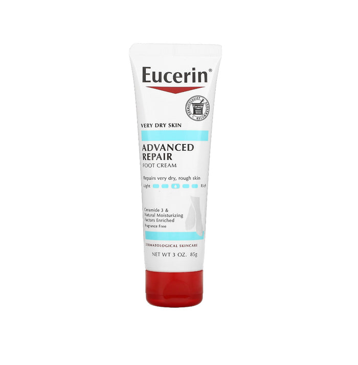 Eucerin Advanced Repair Foot Cream