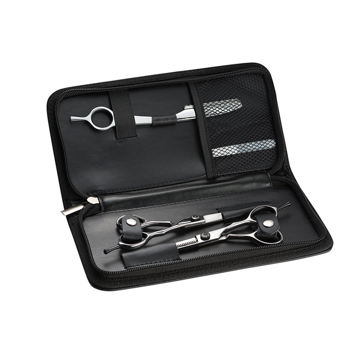 EUROSTIL TRAINING KIT 2 SCISSORS + 1 RAZOR
