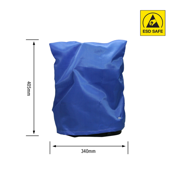 Fabric Cover ESD Dust Cover (405x340mm) MA02024401