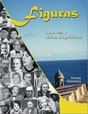 Figuras de Puerto Rico-Tomás Sarramía-Libros787.com
