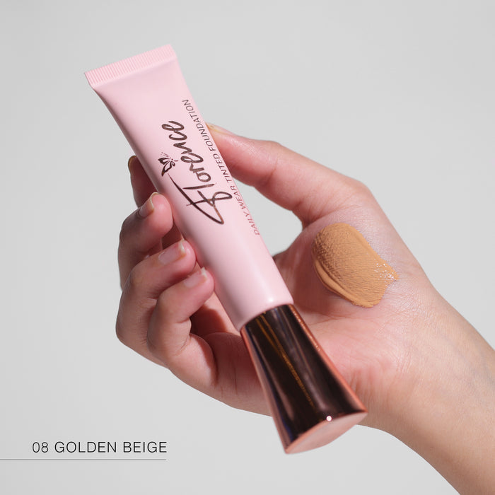 08 Golden Beige