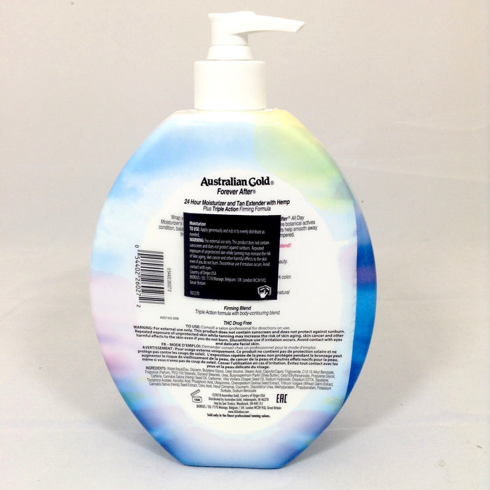 Australian Gold Forever After Tan Extender 24 hour moisturiser