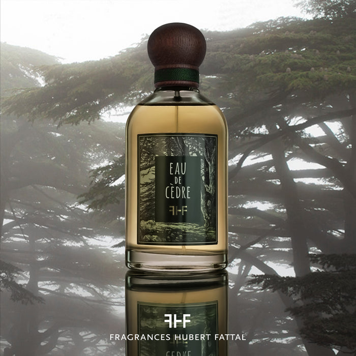 Fragrances Hubert Fattal Eau De Cedre Eau De Toilette