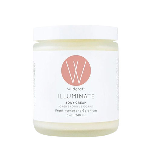 Geranium Body Cream