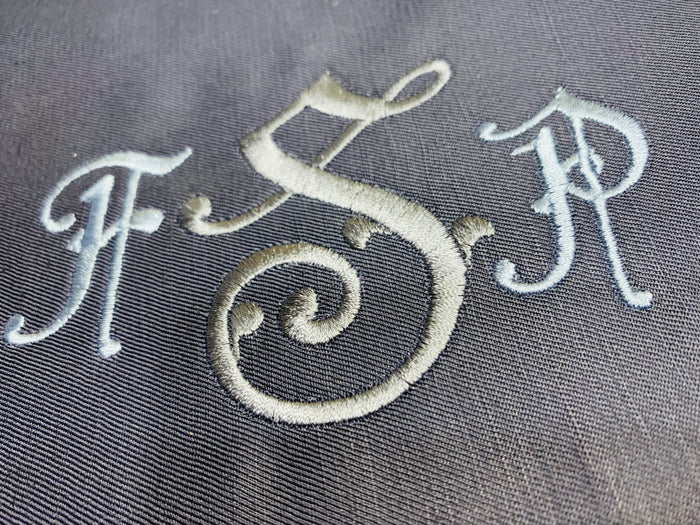 GERMAIN MONOGRAM FONT