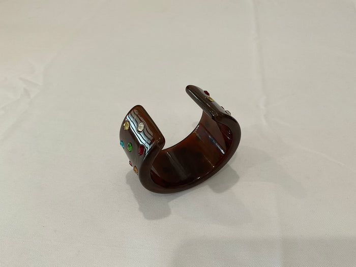 Gold Digger Supply Co. Chocolate Sparkle Cuff