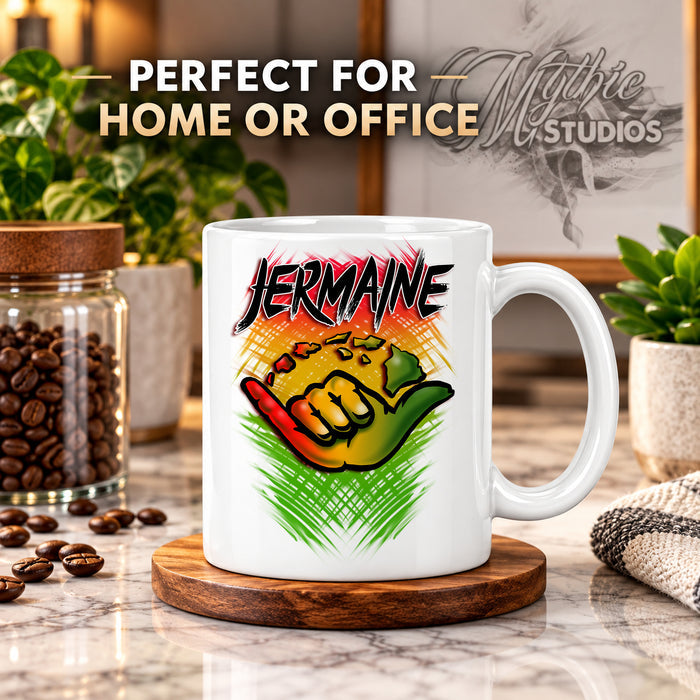 Mythic H053 COFFEEMUG PT04