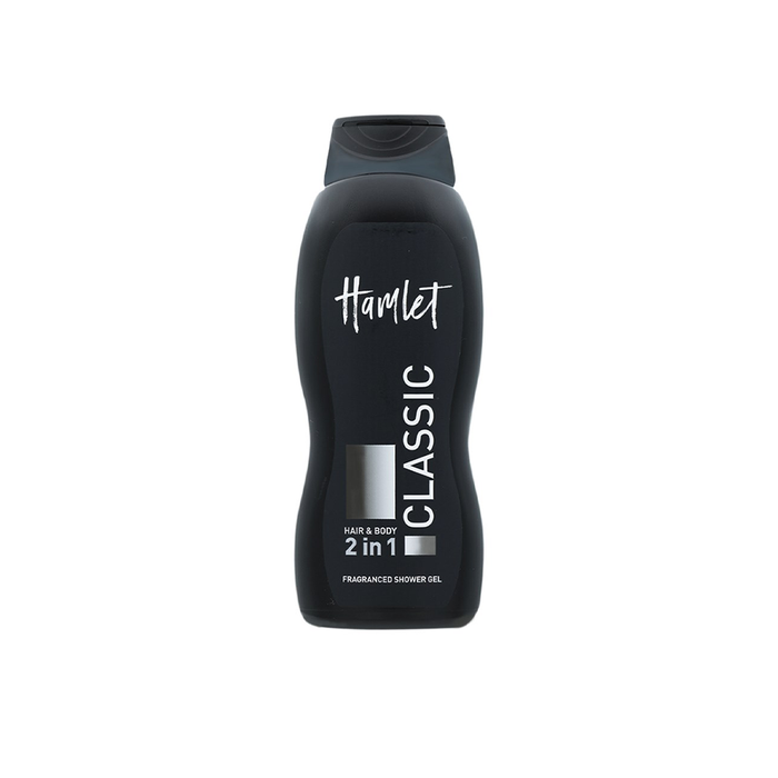 Hamlet 2 in 1 Classic Shower Gel