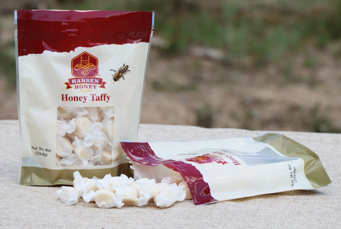 Hansen Honey Farm Honey Taffy