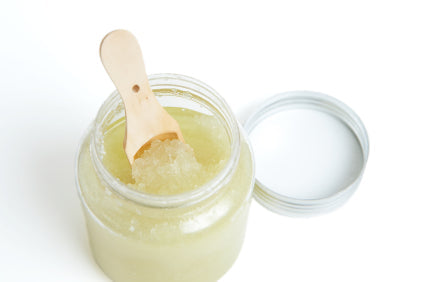 Healthy Glow Paraben Free Sugar Scrub
