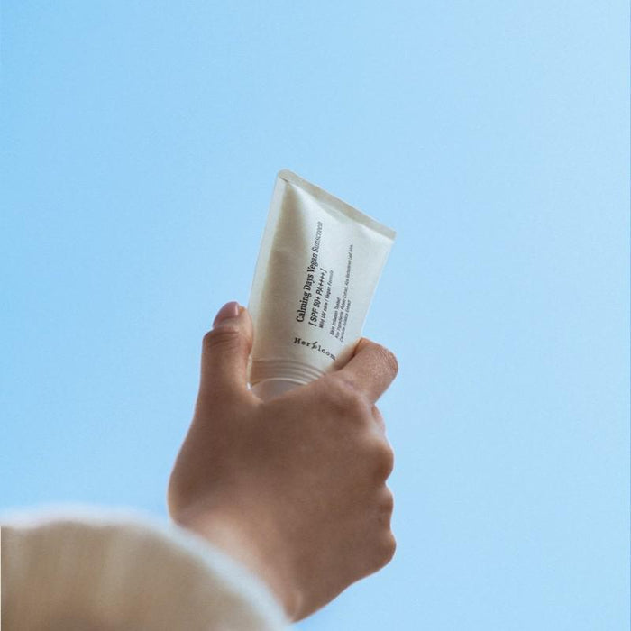Herbloom Calming Days Vegan Sunscreen SPF50+ PA++++ 50 mL