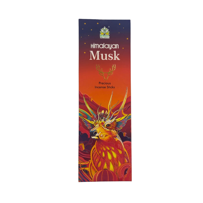 Himalaya Incense Precious Series - Himalayan Musk