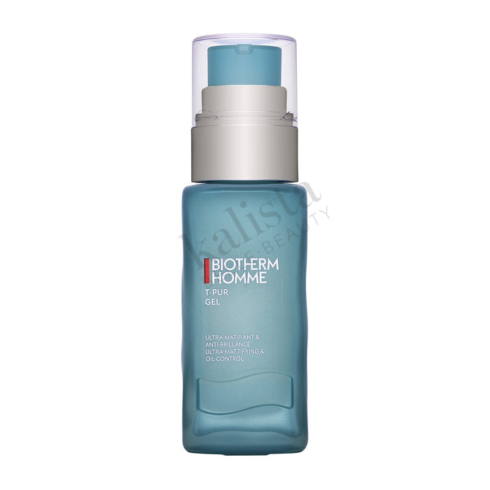 Homme T-Pur Gel Ultra-Mattifying and Oil-Control