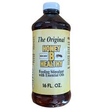Honey B Healthy Original and Amino B Booster 2-16oz Bottle Kit