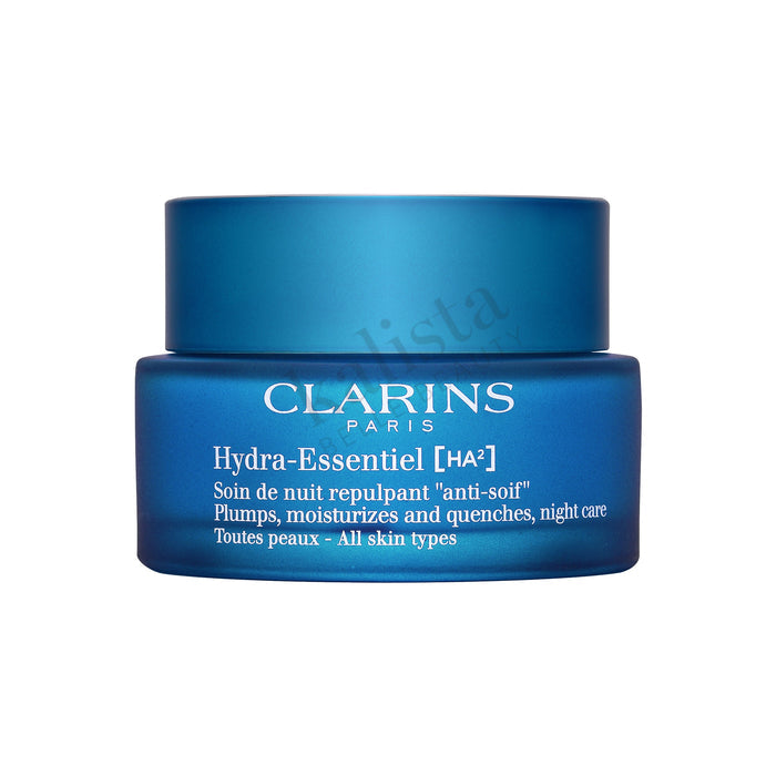 Hydra-Essentiel HA2 Plumps, Moisturizes and Quenches, Night Care (All Skin Types)