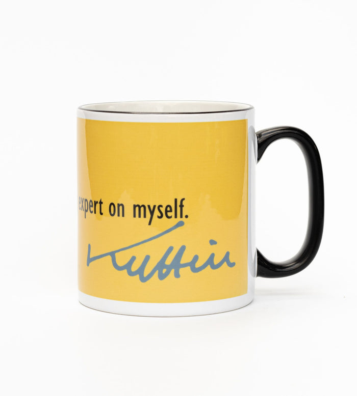 'I am the greatest ...' - Sir Kyffin Williams Mug