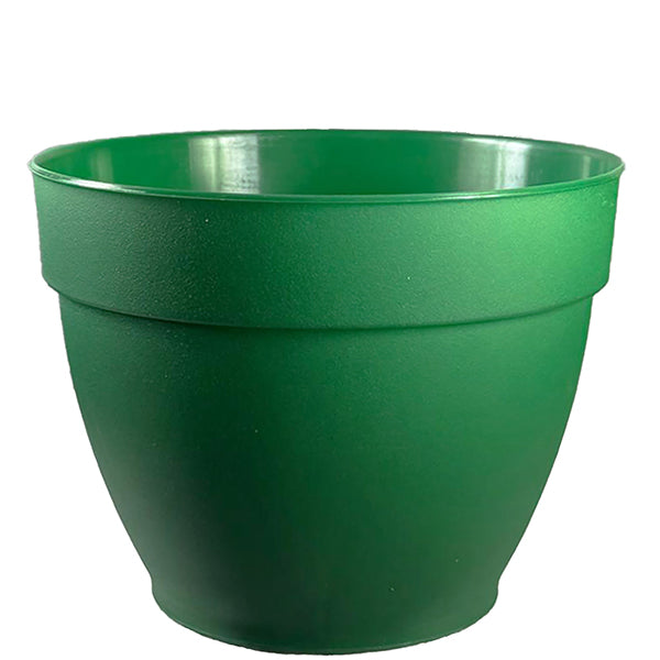 Jacinto Planter 8" Green