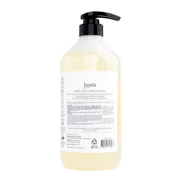 jmella Luxurious Fragrance Hair Shampoo - 05 Sparkling Rose 1000ml