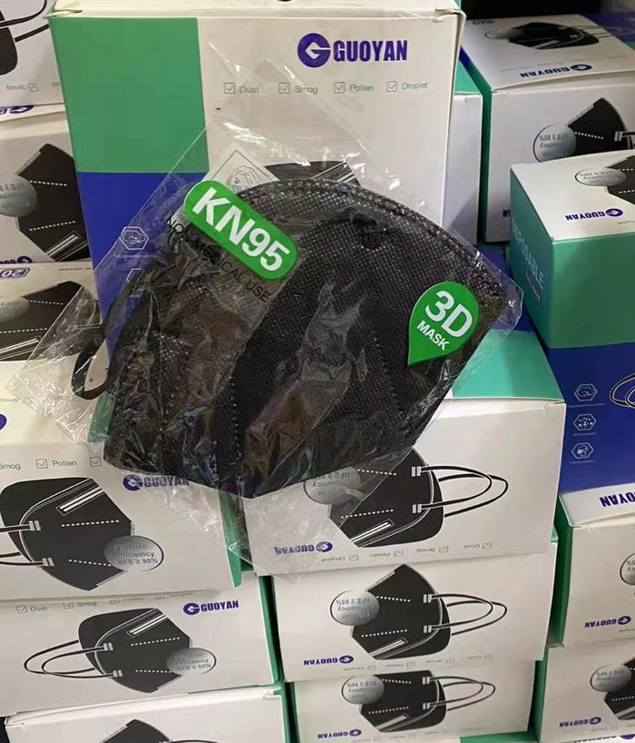 KIDS KN95 Mask Respirator (20 Pack) - $19.99