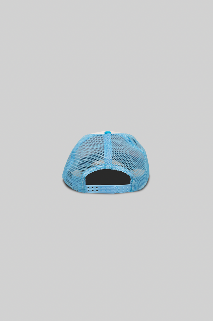 KIDS SNAKES & LADDERS TRUCKER CAP