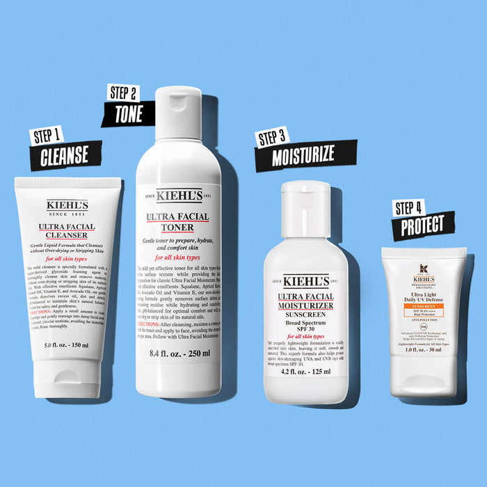 Kiehl's Ultra Facial Moisturizer