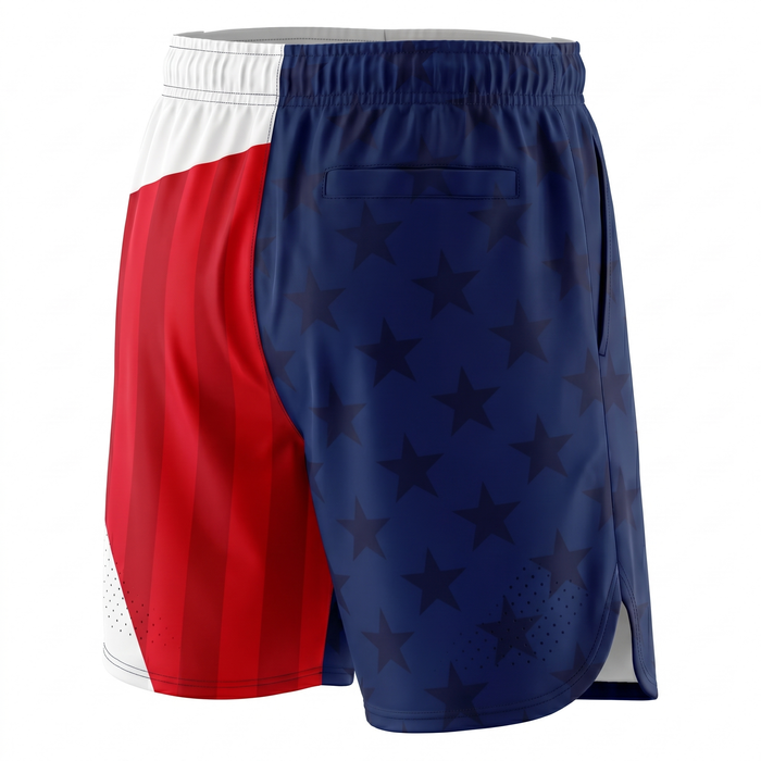 LE USA FIELD SHORT - PRO DNA LIMITED EDITION