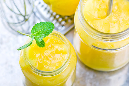 Lemon Curd Fragrance Oil 15734