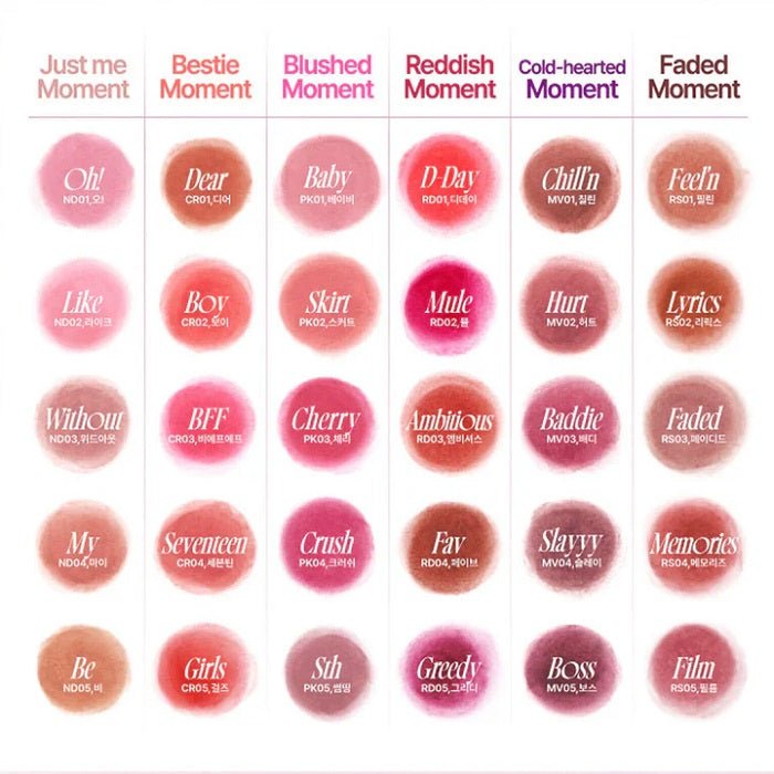 LIP&CHEEK BLURRY PUDDING POT MV01 CHILL'N - Ruj Si Blush 2 In 1 Pudding Pot - skinseen.ro