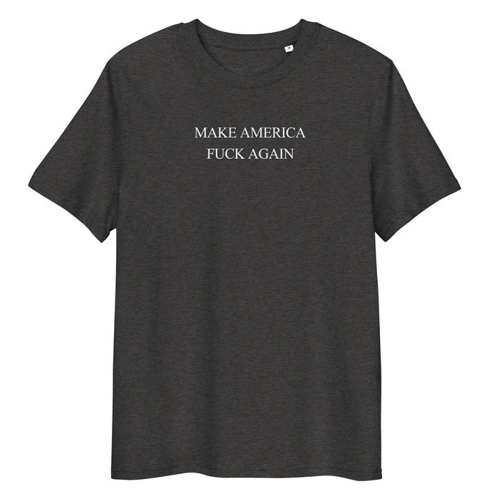 Dark Heather Grey / S