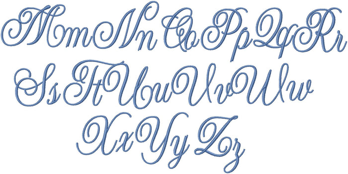 MARIA SCRIPT FONT