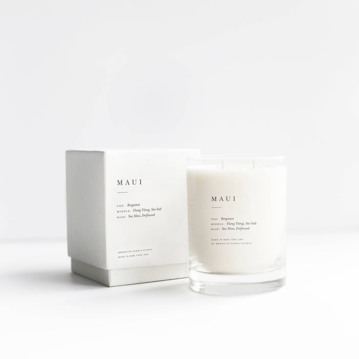 Maui Classic 2-Wick Candle