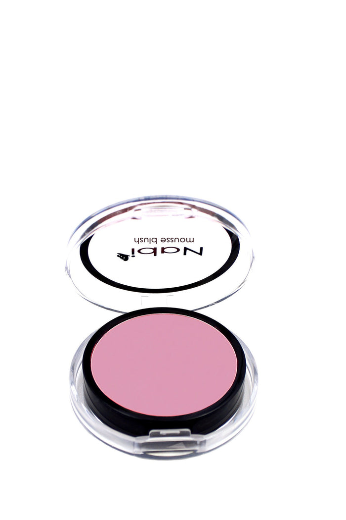 MB06 - Mousse Blush Mauve