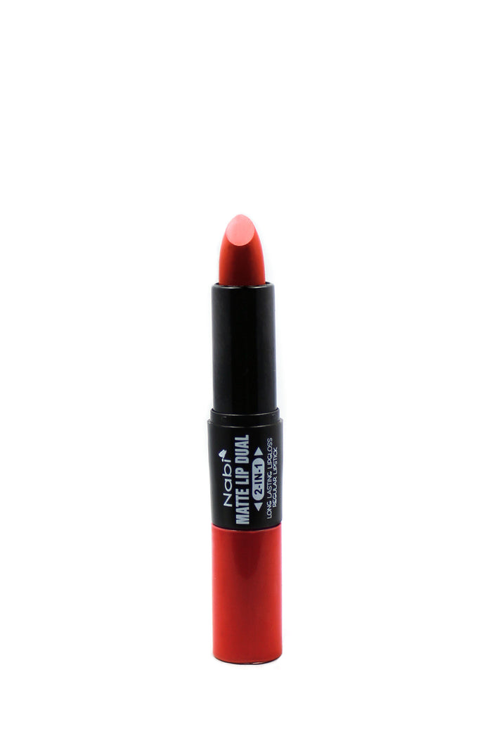 MDL01 - 2 in 1 Matte Lip Angel Red